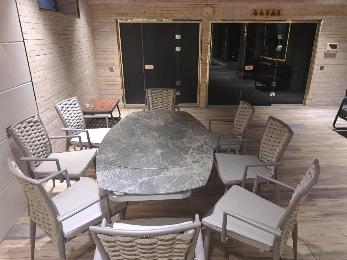 Wellfort Hotel Самарканд Экстерьер фото
