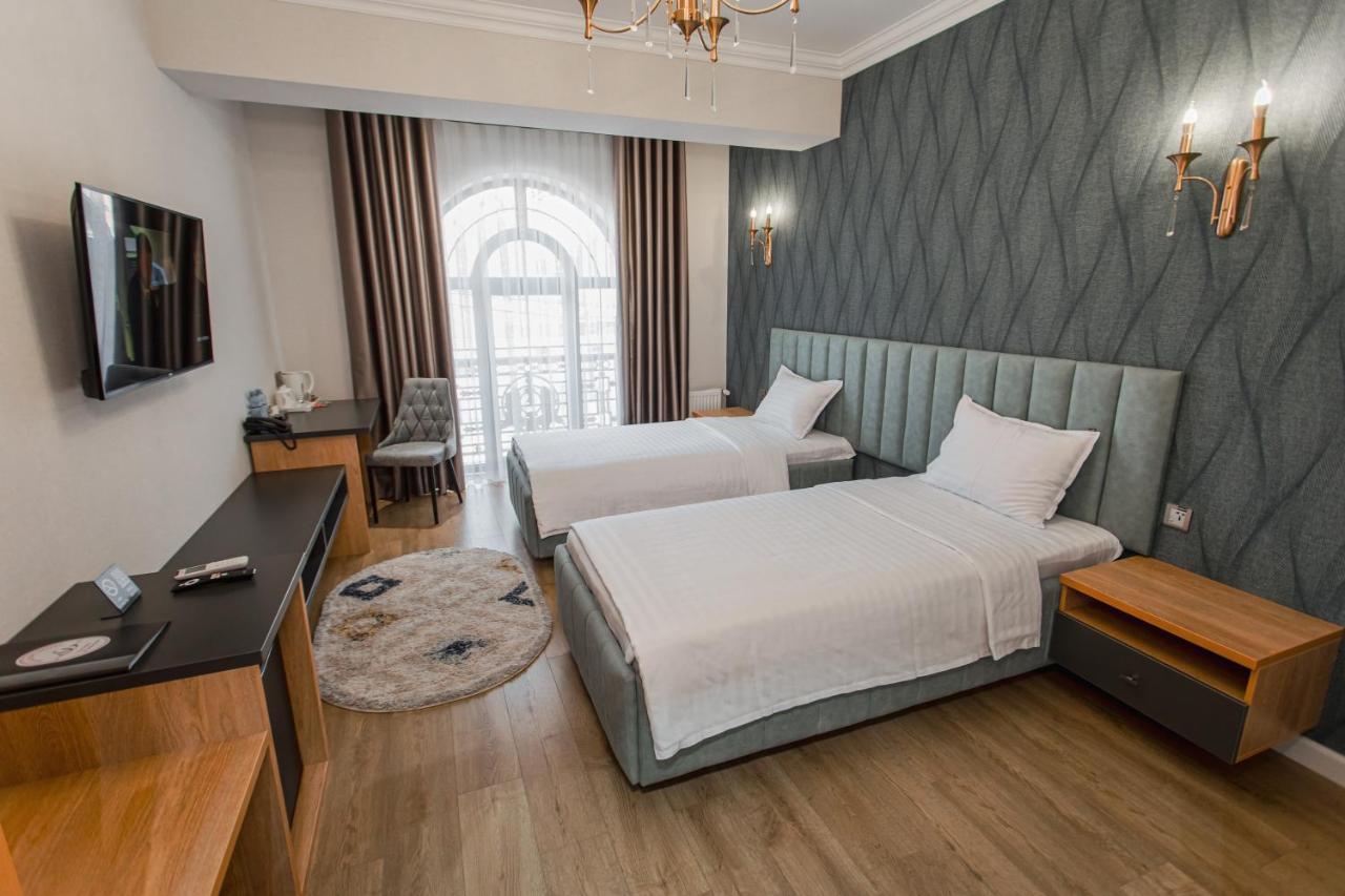 Wellfort Hotel Самарканд Экстерьер фото