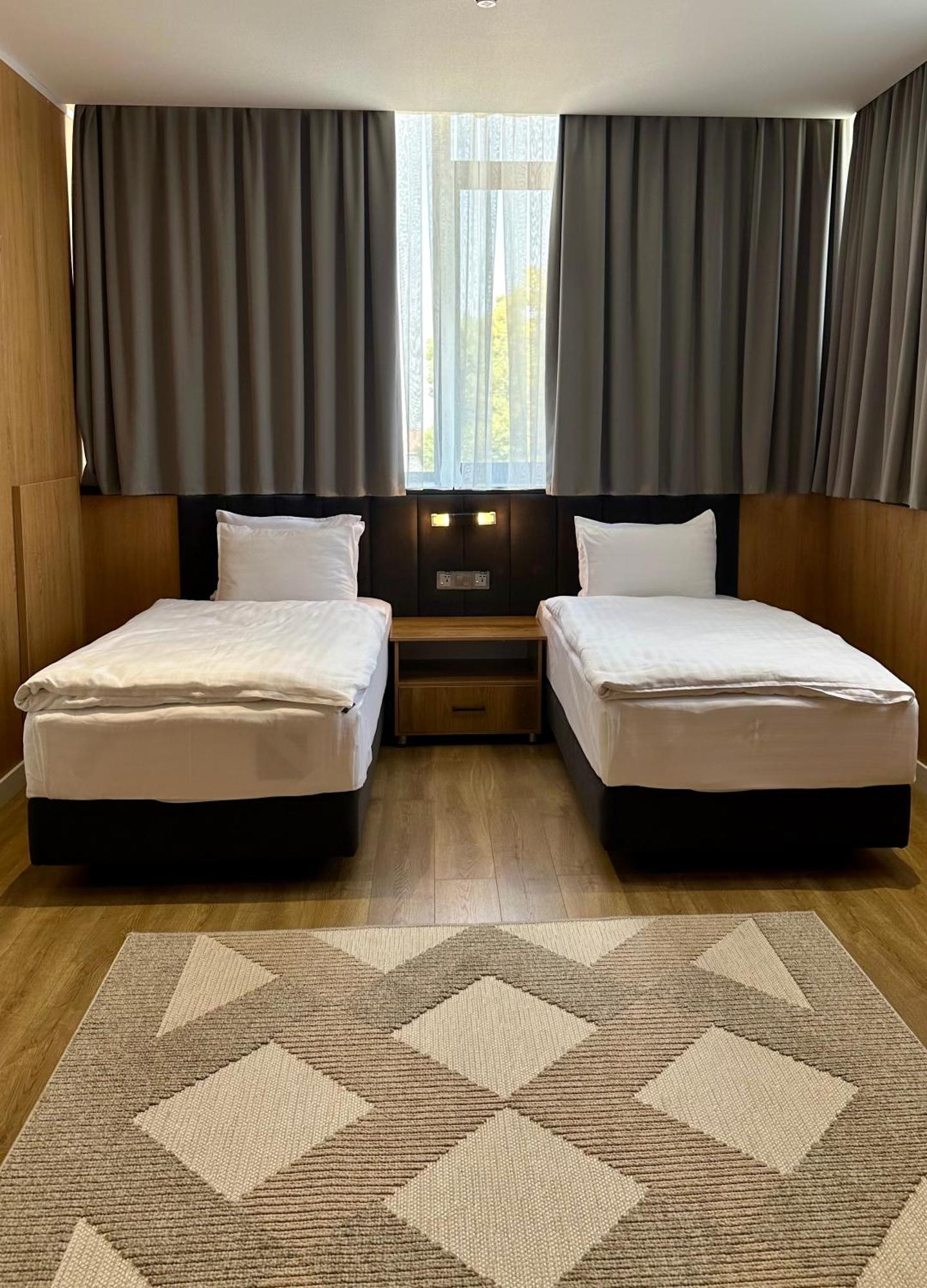 Wellfort Hotel Самарканд Экстерьер фото